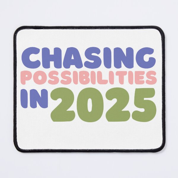 Item preview, Chasing possibilities in 2025: variation 4 designed and sold by tranquil-haven.