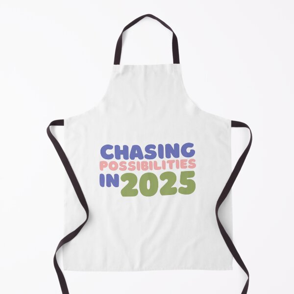 Item preview, Chasing possibilities in 2025: variation 4 designed and sold by tranquil-haven.