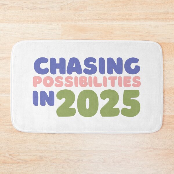Item preview, Chasing possibilities in 2025: variation 4 designed and sold by tranquil-haven.