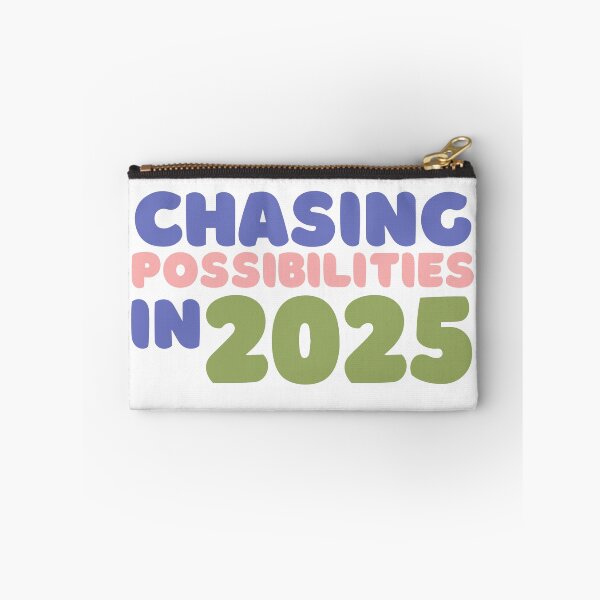 Item preview, Chasing possibilities in 2025: variation 4 designed and sold by tranquil-haven.