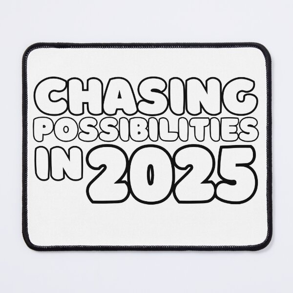 Item preview, Chasing possibilities in 2025: variation 5 designed and sold by tranquil-haven.