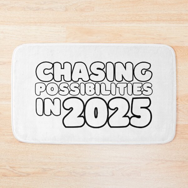 Item preview, Chasing possibilities in 2025: variation 5 designed and sold by tranquil-haven.