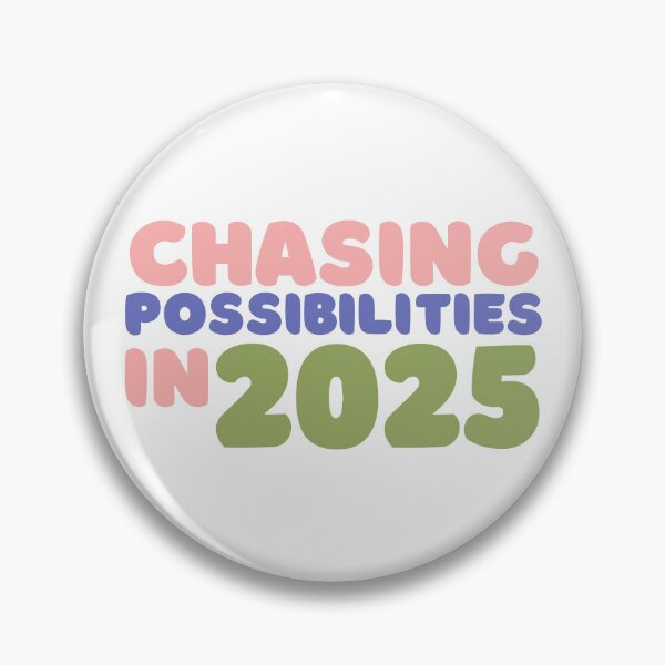 Item preview, Chasing possibilities in 2025: variation 3 designed and sold by tranquil-haven.