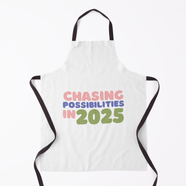 Item preview, Chasing possibilities in 2025: variation 3 designed and sold by tranquil-haven.
