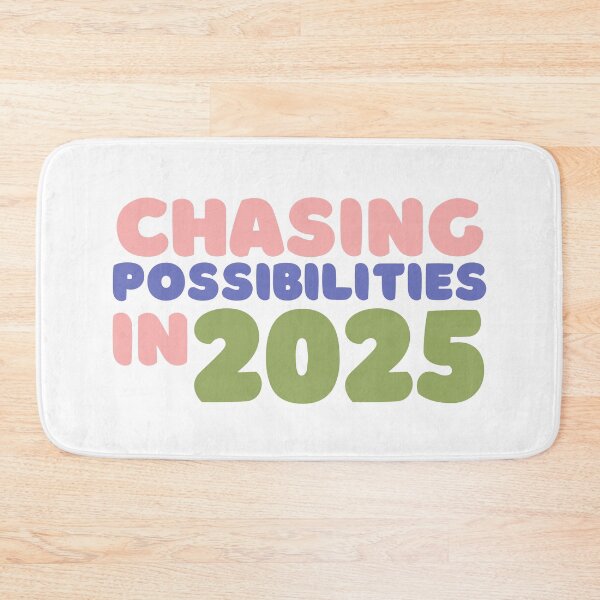 Item preview, Chasing possibilities in 2025: variation 3 designed and sold by tranquil-haven.
