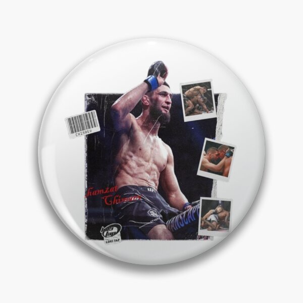 Item preview, Khamzat Chimaev designed and sold by solastien.