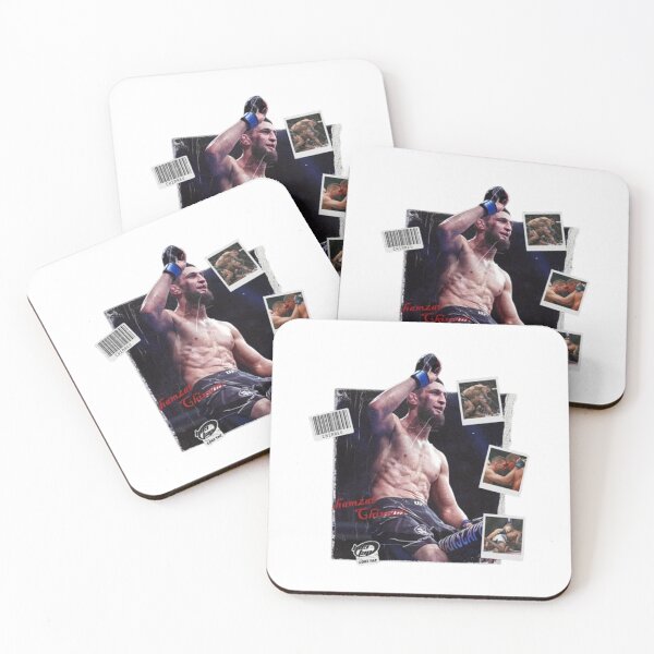 Item preview, Khamzat Chimaev designed and sold by solastien.