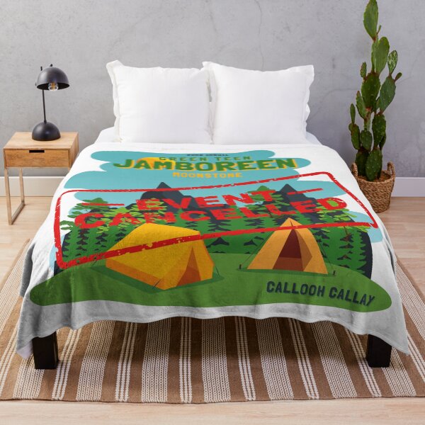 Item preview, The Green Teen Jamboreen is Cancelled! NADDPOD designed and sold by tinks-ts.
