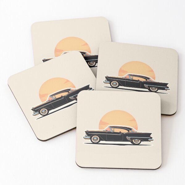 Item preview, Timeless Ride, Vintage car. designed and sold by Vintages Vibes.
