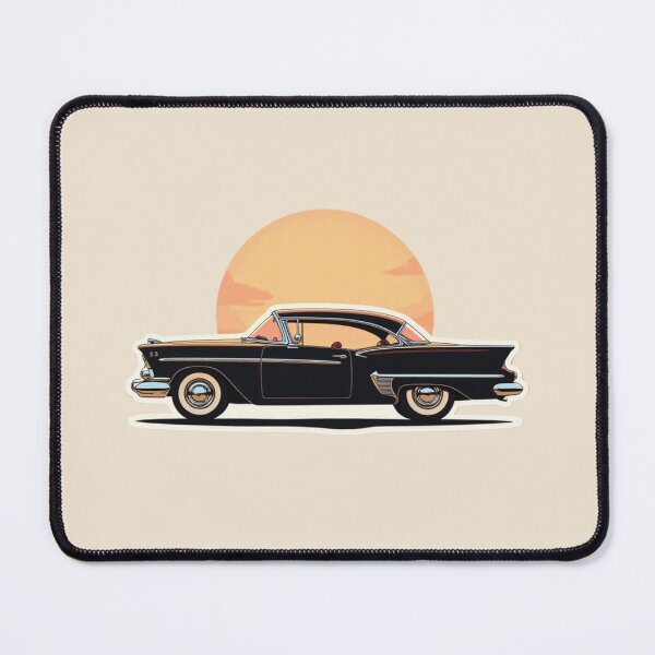 Item preview, Timeless Ride, Vintage car. designed and sold by Vintages Vibes.