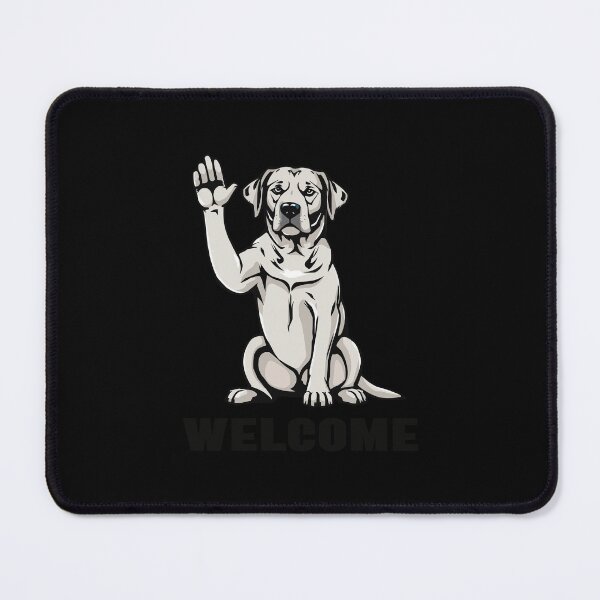 Item preview, Waving Dog - Labrador designed and sold by Getup-clothing.