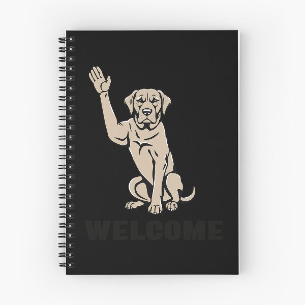 Item preview, Waving Dog - Labrador designed and sold by Getup-clothing.