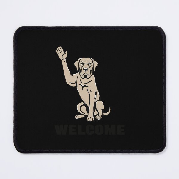 Item preview, Waving Dog - Labrador designed and sold by Getup-clothing.