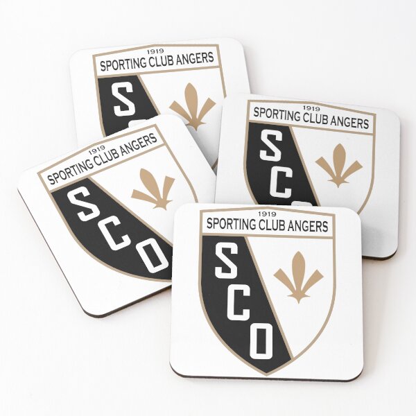 Item preview, SCO ANGERS 2k25 designed and sold by Emilianopheno.