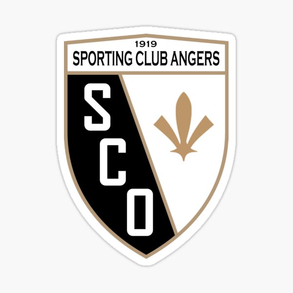 Lot Stickers Ultras Autocollant Magic Scop Angers