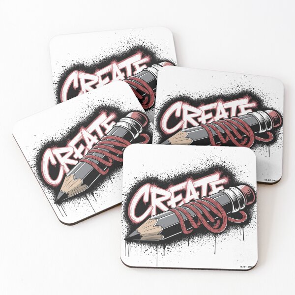 Item preview, Create graffiti  designed and sold by EndGame-gallery.