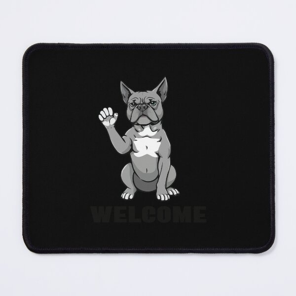 Item preview, Waving Dog - French Bulldog designed and sold by Getup-clothing.