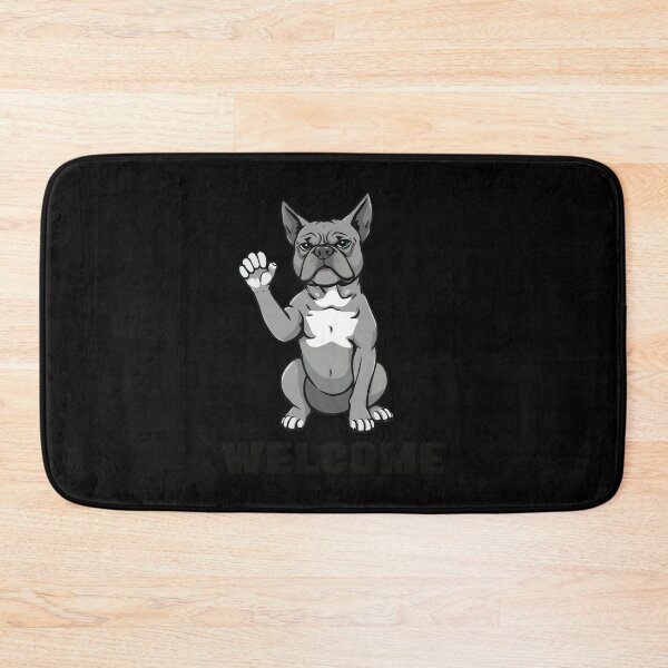 Item preview, Waving Dog - French Bulldog designed and sold by Getup-clothing.