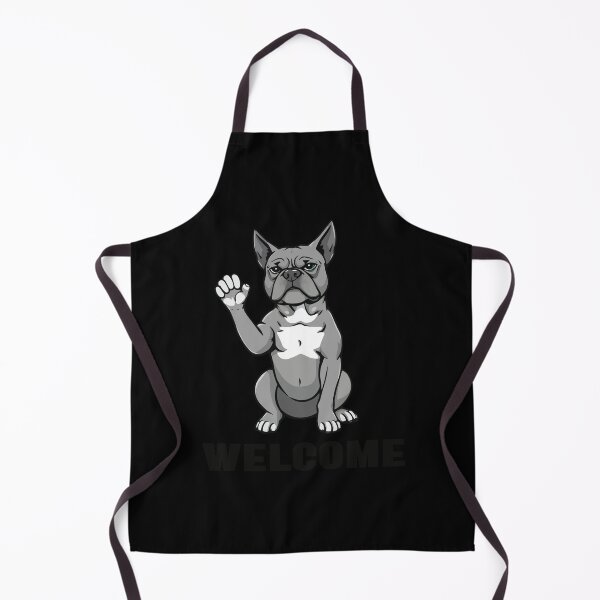 Item preview, Waving Dog - French Bulldog designed and sold by Getup-clothing.