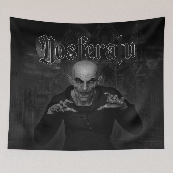 Item preview, NOSFERATU designed and sold by PapaSquatch.