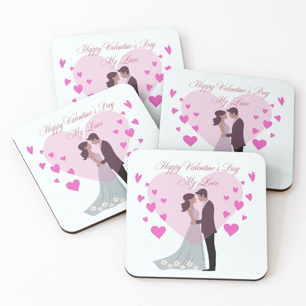 Item preview,  heart valentine day romantic hearts i love you quote design designed and sold by SESHITH.