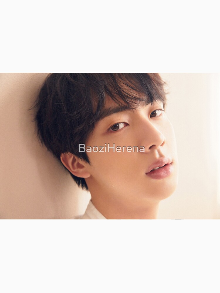 Jin / Kim Seok Jin - BTS Essential T-Shirt for Sale by BaoziHerena