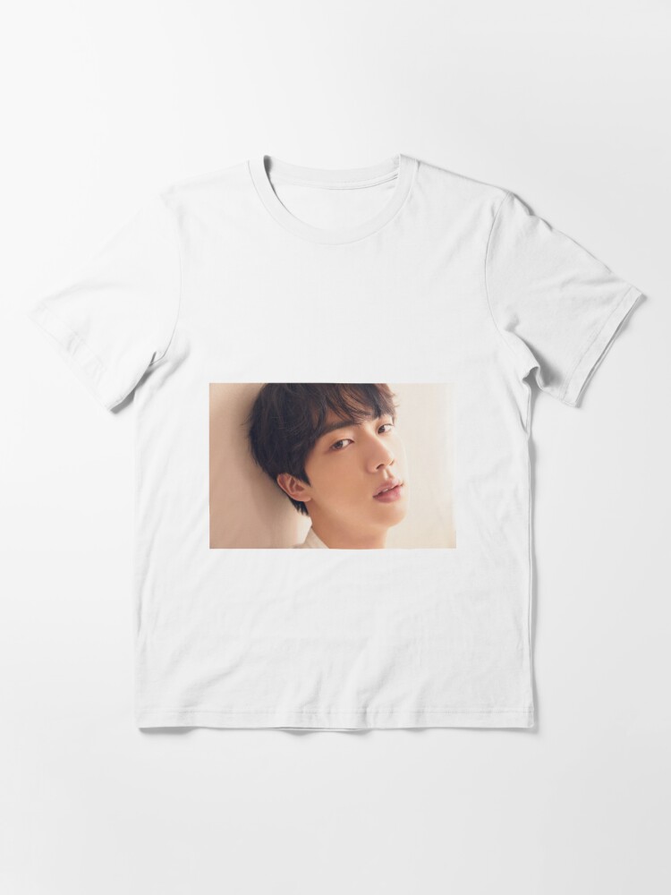 Jin / Kim Seok Jin - BTS Essential T-Shirt for Sale by BaoziHerena