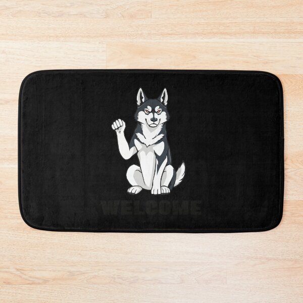 Item preview, Waving Dog - Husky designed and sold by Getup-clothing.