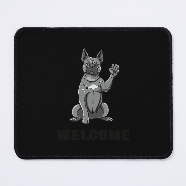 Item preview, Waving Dog - French Bulldog designed and sold by Getup-clothing.