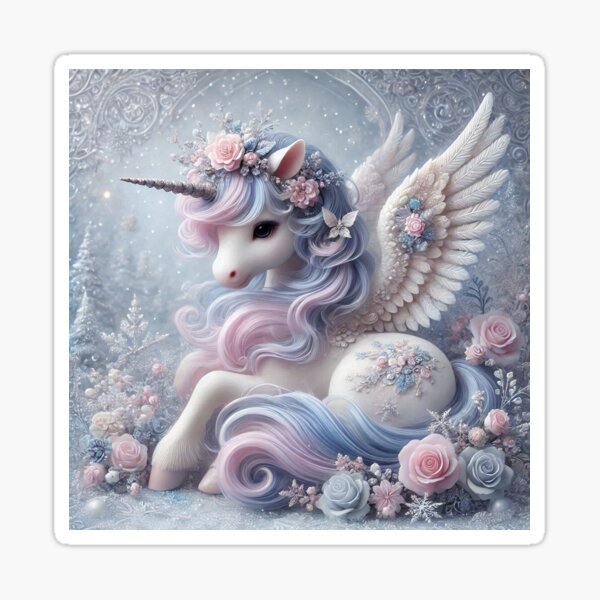 Item preview, Cute Unicorn designed and sold by RaF71PrO.