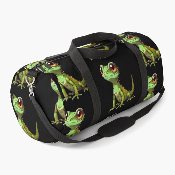 Item preview, Cute Anime Iguana designed and sold by ThreeftlyPicks.