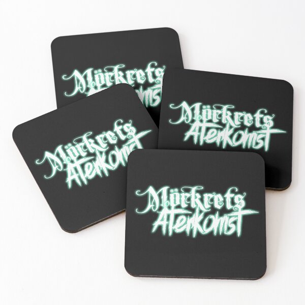 Item preview, Mörkrets återkomst designed and sold by Daarkh.