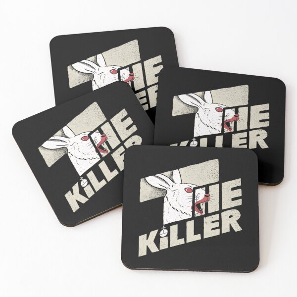 Item preview, Kill Rabbit Horror designed and sold by StitchyBun.