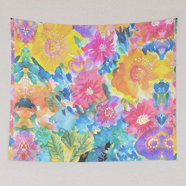 Item preview, Digital Doppleganger. Pastel wash smash designed and sold by bekki smith.