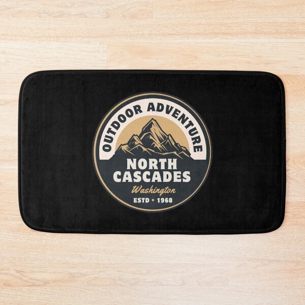 Item preview, North Cascades National Park designed and sold by aussieexplore.