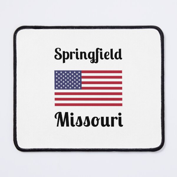 Item preview, Springfield Missouri - Stylish Prints, designed and sold by Fleetwood1994.