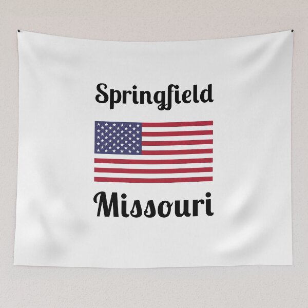 Item preview, Springfield Missouri - Stylish Prints, designed and sold by Fleetwood1994.