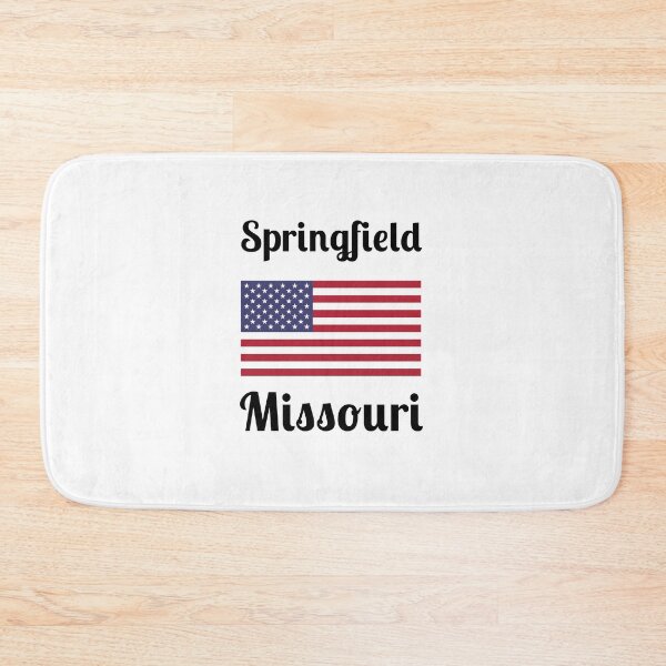 Item preview, Springfield Missouri - Stylish Prints, designed and sold by Fleetwood1994.