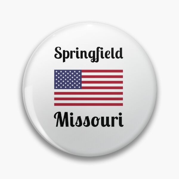 Item preview, Springfield Missouri - Stylish Prints, designed and sold by Fleetwood1994.