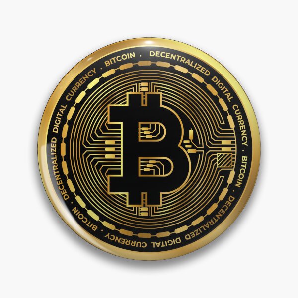 Item preview, Bitcoin digital currency designed and sold by Geotopica.