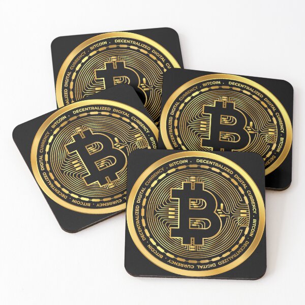 Item preview, Bitcoin digital currency designed and sold by Geotopica.