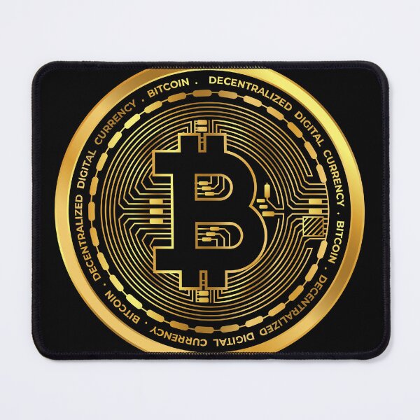 Item preview, Bitcoin digital currency designed and sold by Geotopica.