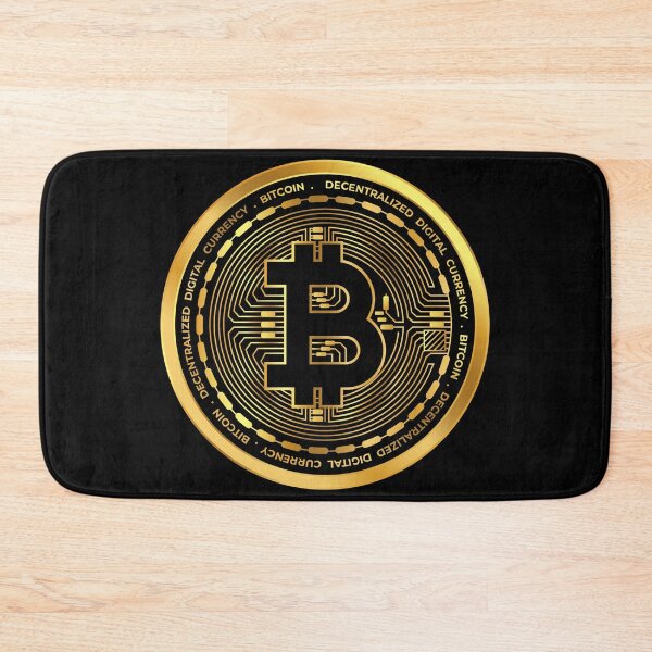 Artikelvorschau, Digitale Währung Bitcoin entworfen und verkauft von Geotopica.