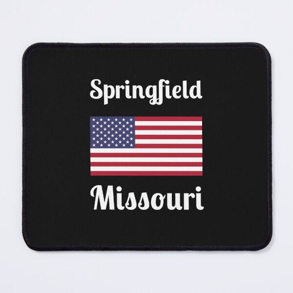Item preview, Springfield Missouri - Stylish Prints, designed and sold by Fleetwood1994.