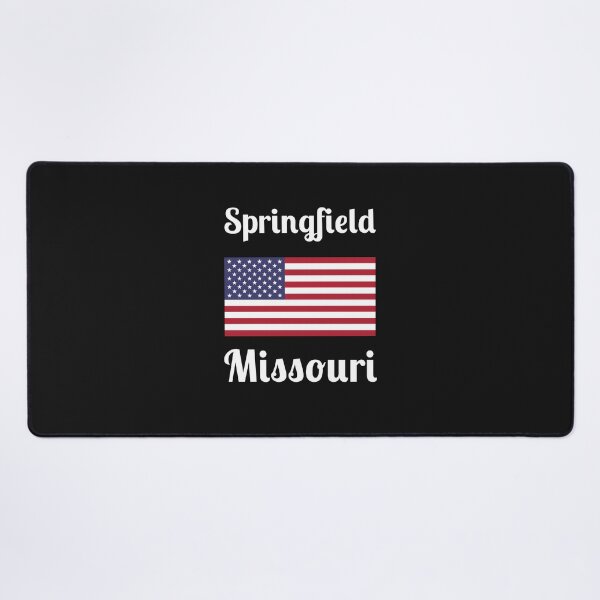 Item preview, Springfield Missouri - Stylish Prints, designed and sold by Fleetwood1994.