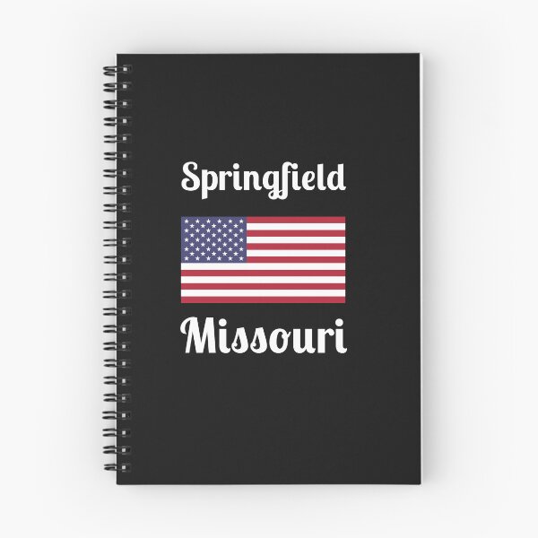 Item preview, Springfield Missouri - Stylish Prints, designed and sold by Fleetwood1994.