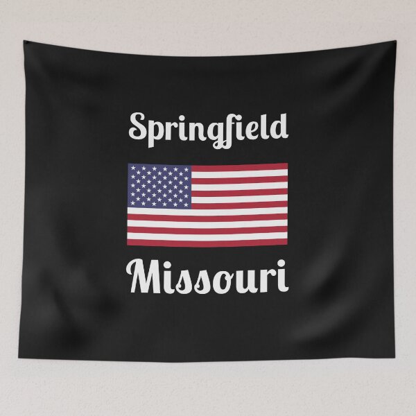 Item preview, Springfield Missouri - Stylish Prints, designed and sold by Fleetwood1994.