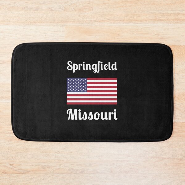 Item preview, Springfield Missouri - Stylish Prints, designed and sold by Fleetwood1994.