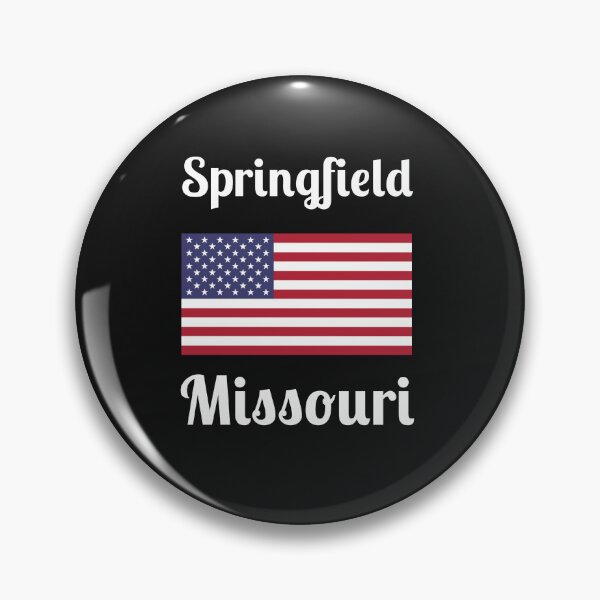 Item preview, Springfield Missouri - Stylish Prints, designed and sold by Fleetwood1994.