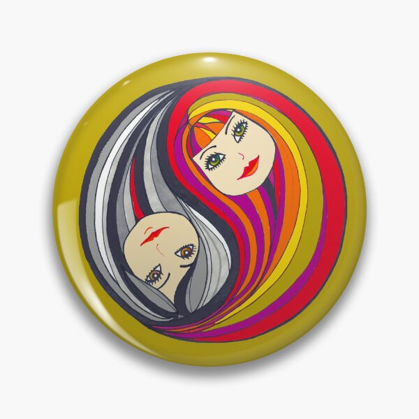 Item preview, Yin Yang designed and sold by ilovestudiostic.